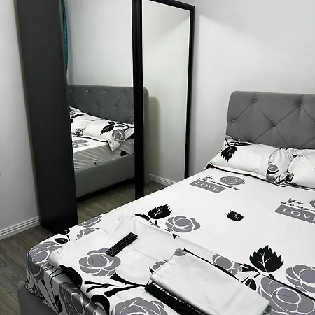Apartment Lacul Tei