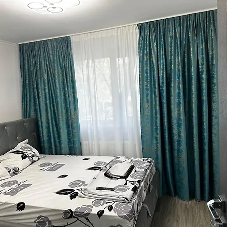 Aparthotel Lacul Tei