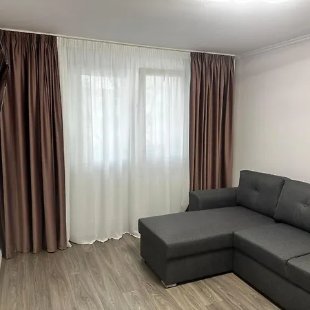 Aparthotel Lacul Tei