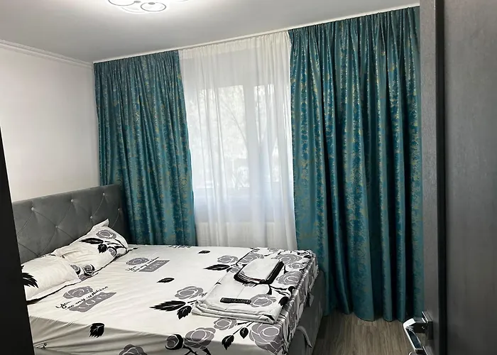 Aparthotel Lacul Tei