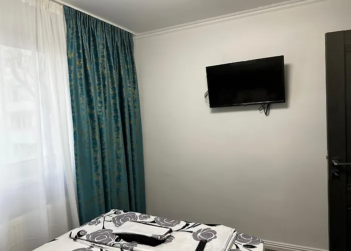 Lacul Tei Appartement