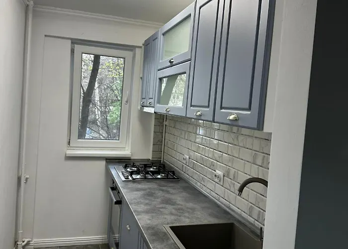 Lacul Tei Апартаменти 4*