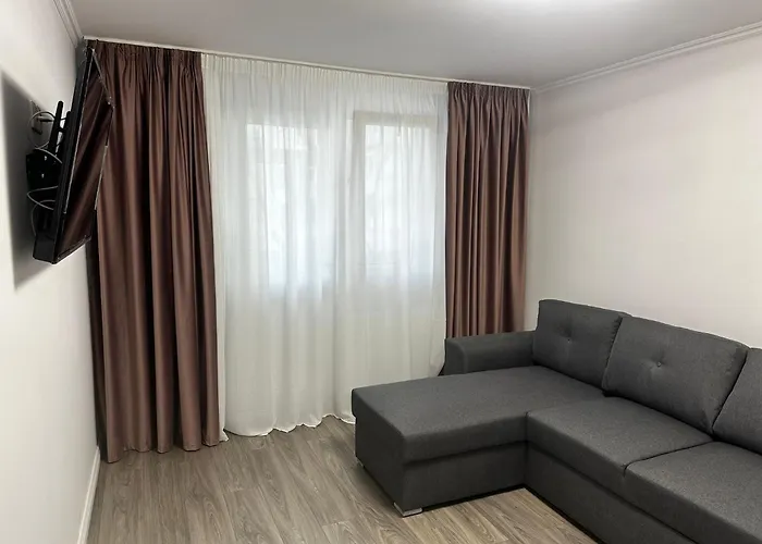 Aparthotel Lacul Tei