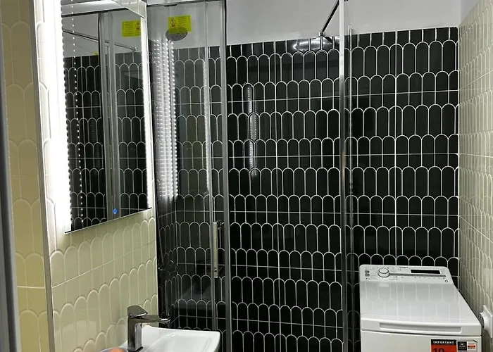 Lacul Tei Апартаменти Бухарест