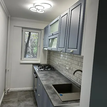 Grigore Moisil Appartement *